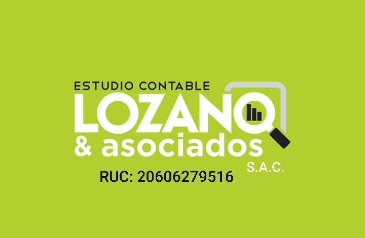Logo Lozano & Asociados SAC