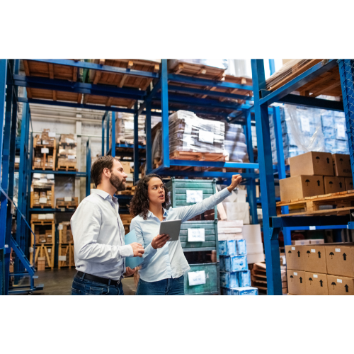 Toma de inventario de activos fijos y control patrimonial