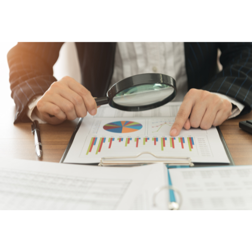 Auditorías contables y revisión financiera empresarial