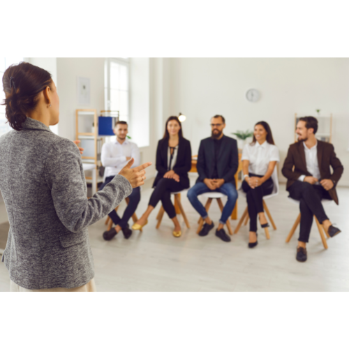 Capacitación de personal administrativo contable y empresarial