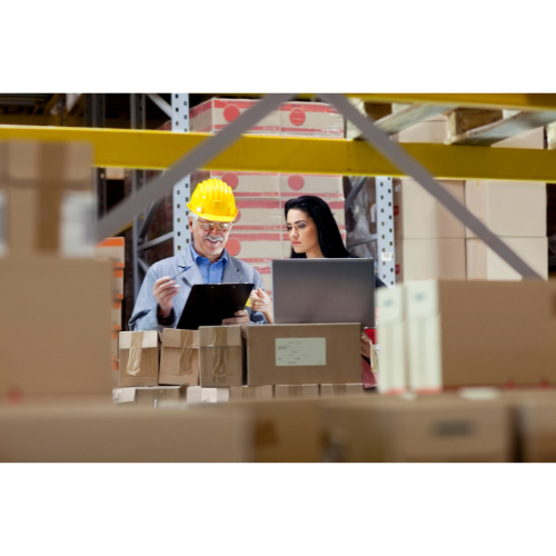Control de inventarios y almacenes para empresas